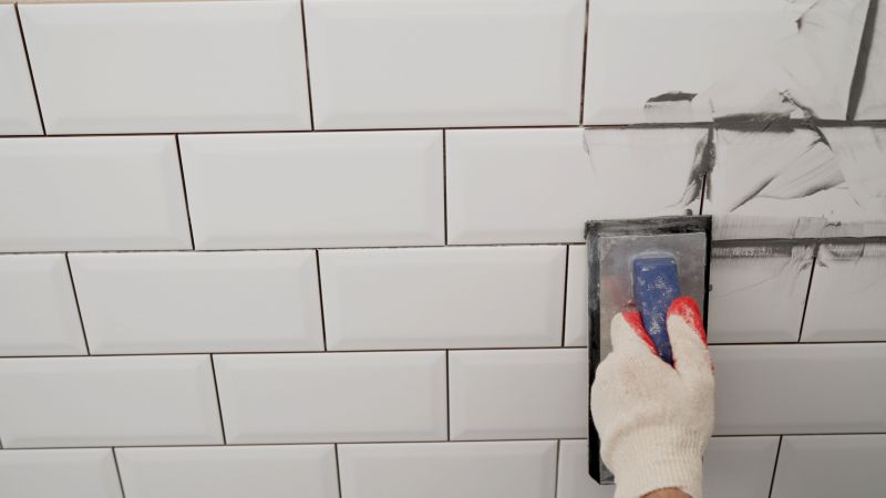 Proper Timing for Grout Application